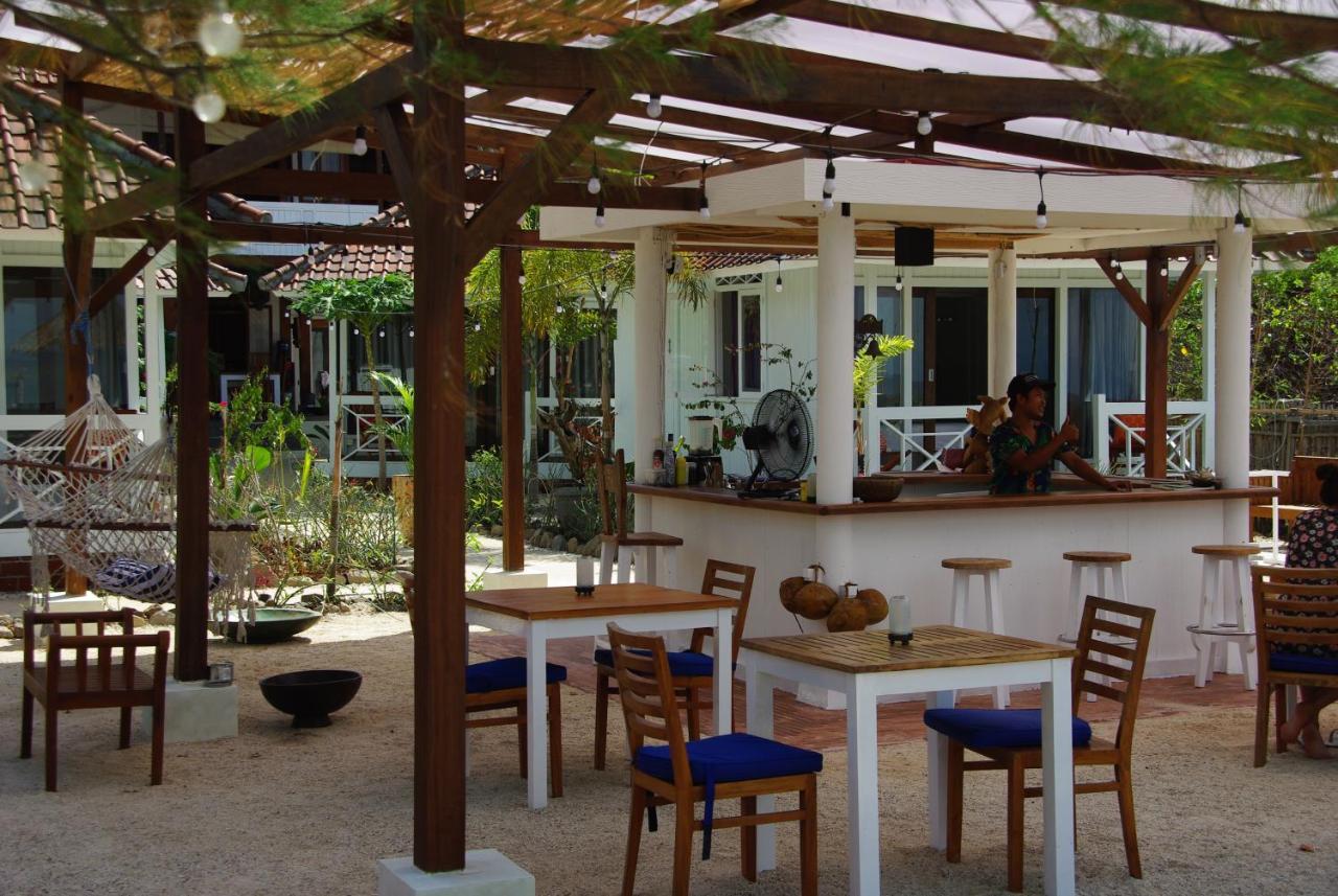The High Dive Gili Gede By Ultimate Resorts Екстер'єр фото