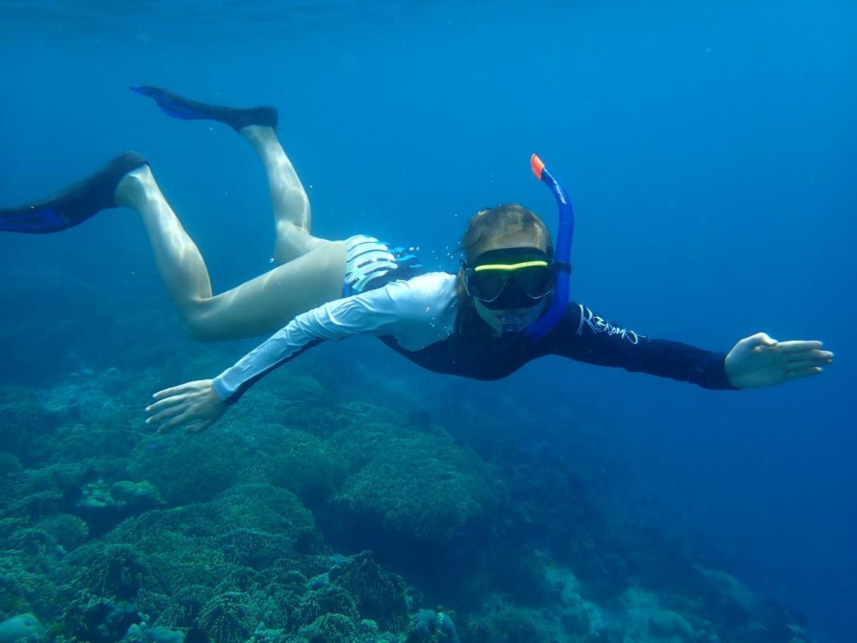 The High Dive Gili Gede By Ultimate Resorts Екстер'єр фото
