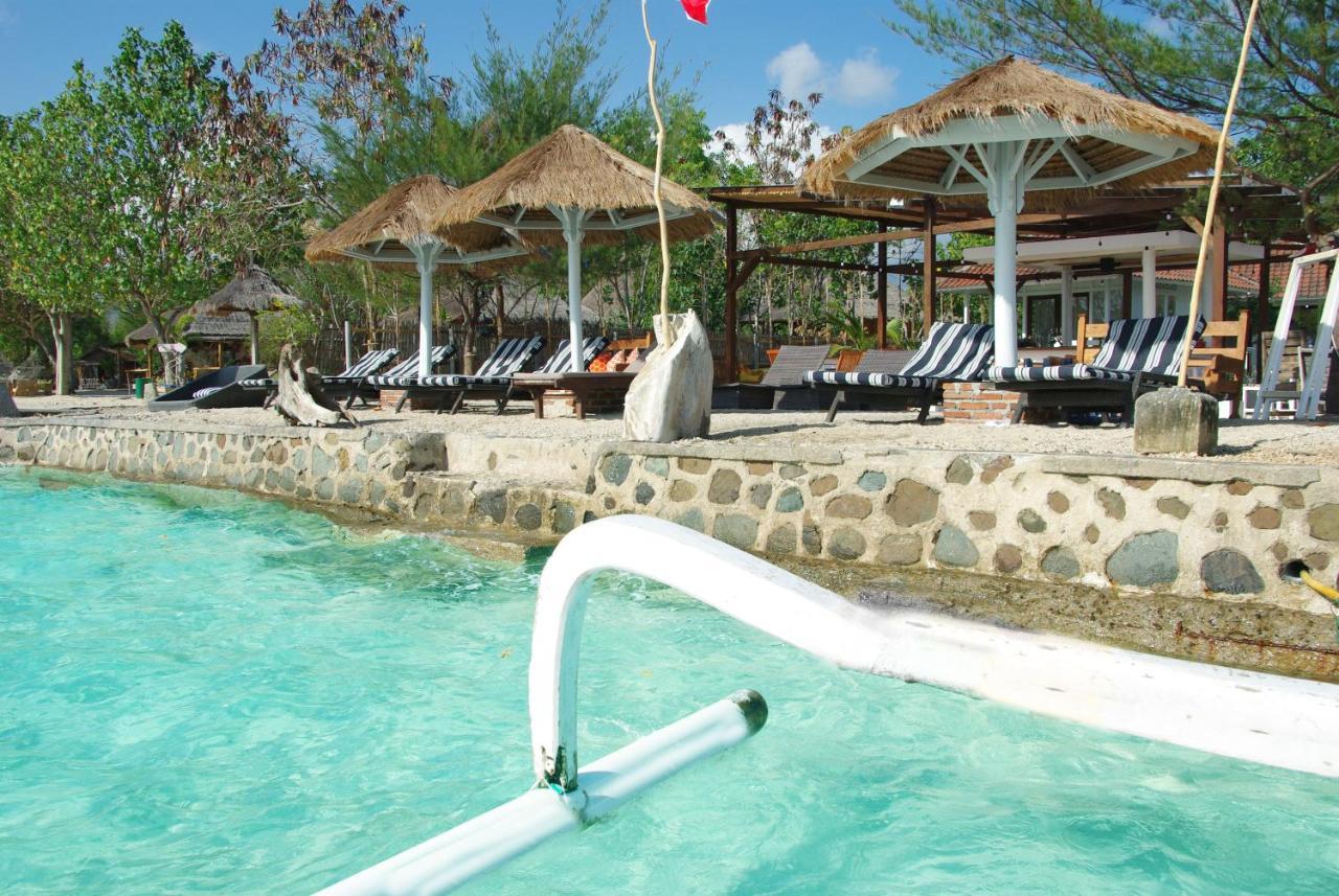 The High Dive Gili Gede By Ultimate Resorts Екстер'єр фото