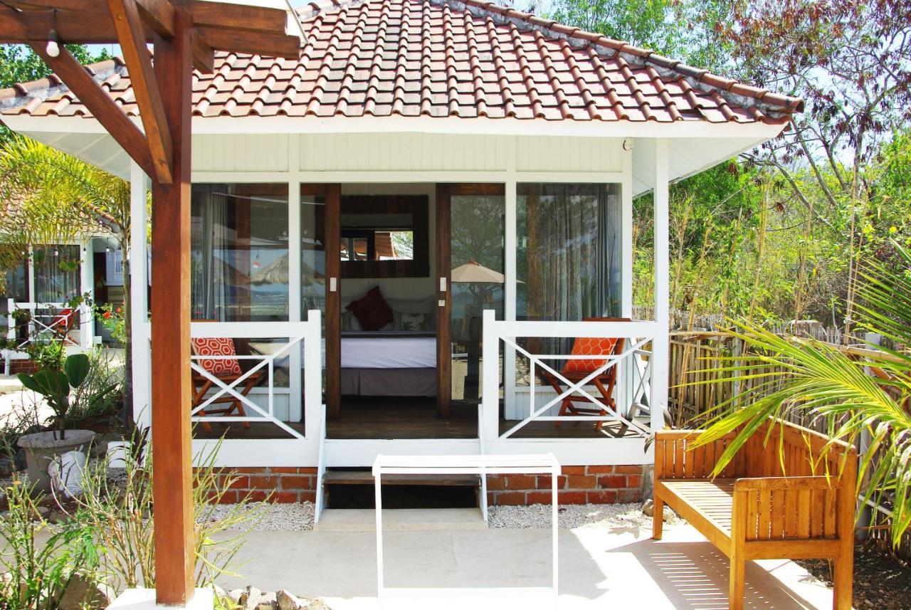 The High Dive Gili Gede By Ultimate Resorts Екстер'єр фото