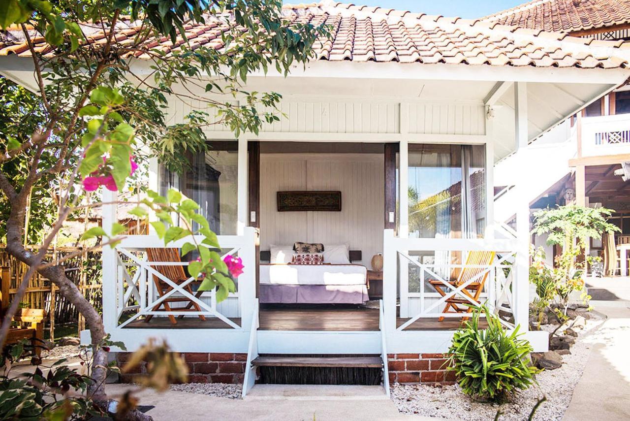 The High Dive Gili Gede By Ultimate Resorts Екстер'єр фото