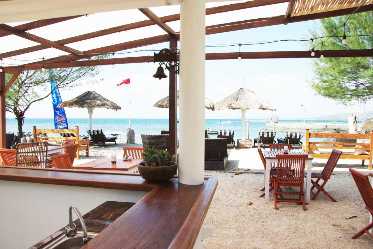 The High Dive Gili Gede By Ultimate Resorts Екстер'єр фото