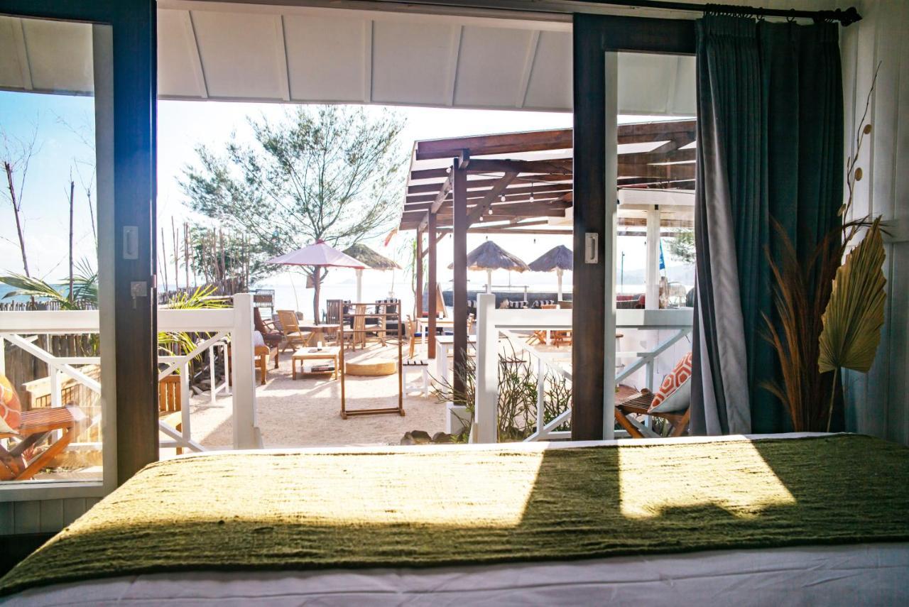 The High Dive Gili Gede By Ultimate Resorts Екстер'єр фото