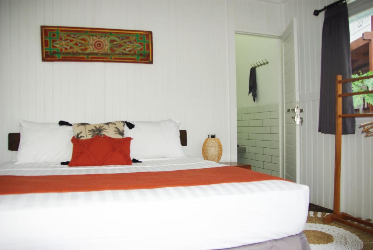 The High Dive Gili Gede By Ultimate Resorts Екстер'єр фото
